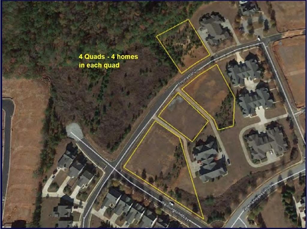 quadruplex sold at 64 Thomaston Street, Newnan, GA 30263