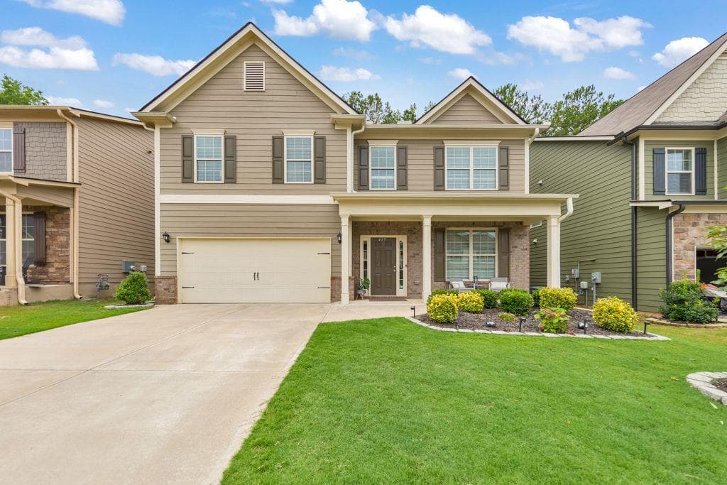 437 Livingston Point, Acworth, GA 30102 — most recent listing photo