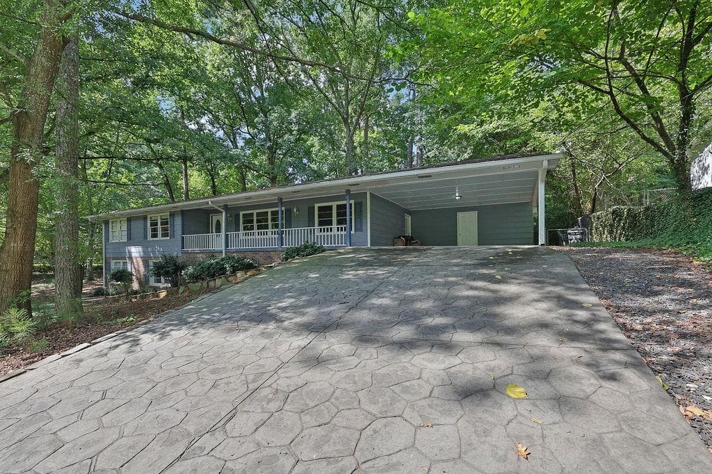 3 bedroom, 3 bathroom, 1,766 sq ft single family residence sold at 267 Prince Anthony Drive, Lawrenceville, GA 30044