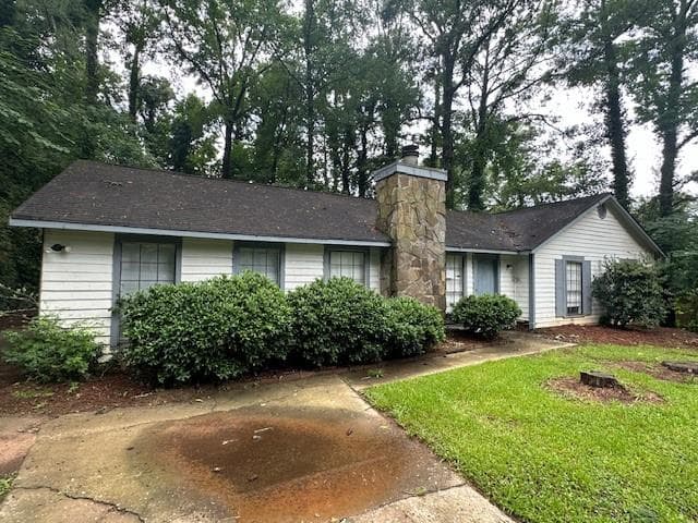 3 bedroom, 2 bathroom, 1,204 sq ft single family residence sold at 1490 Diplomat Drive, Riverdale, GA 30296