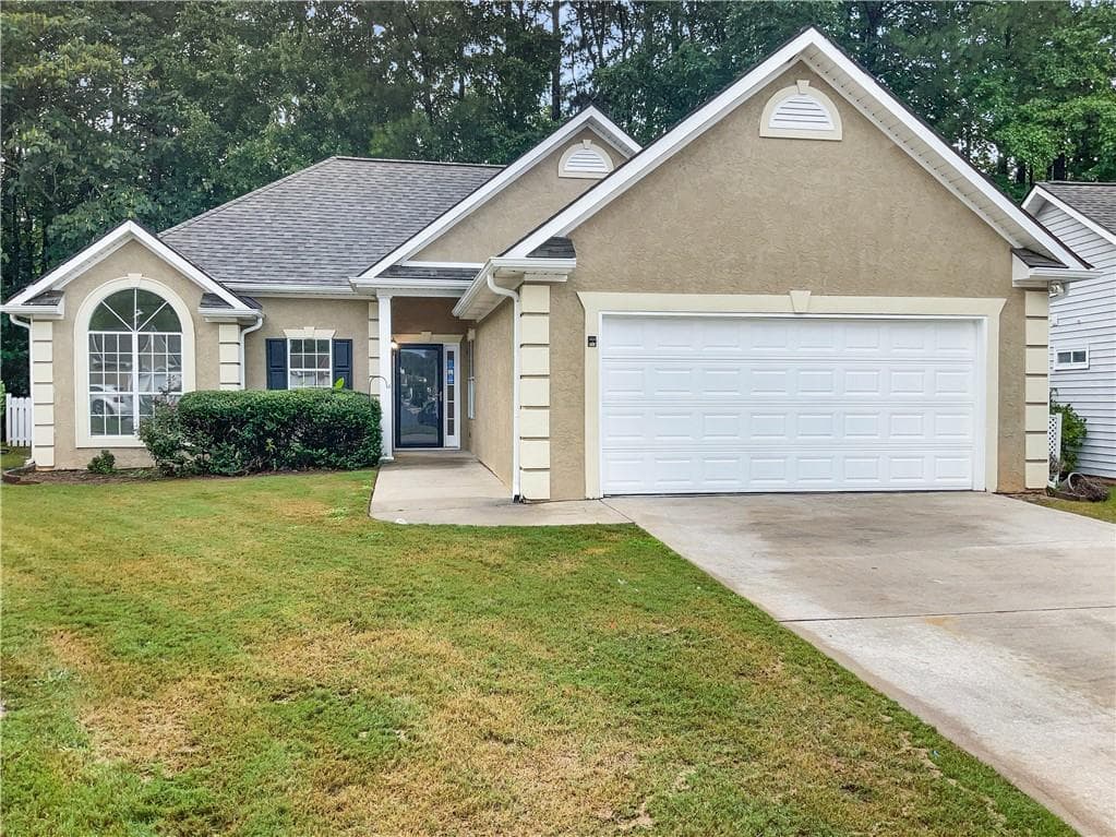 431 Rock Creek Drive, Peachtree City, GA 30269 — most recent listing photo