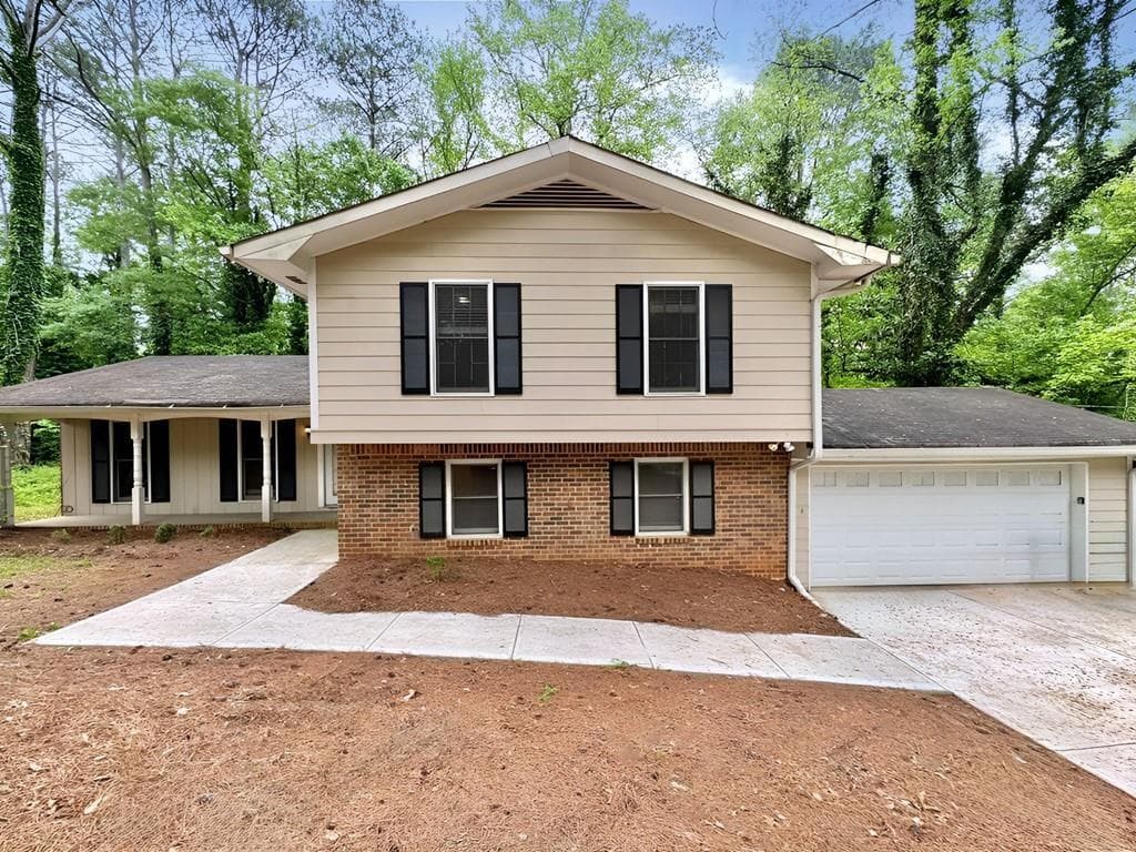 5 bedroom, 3 bathroom, 2,474 sq ft single family residence sold at 3429 Boring Road, Decatur, GA 30034