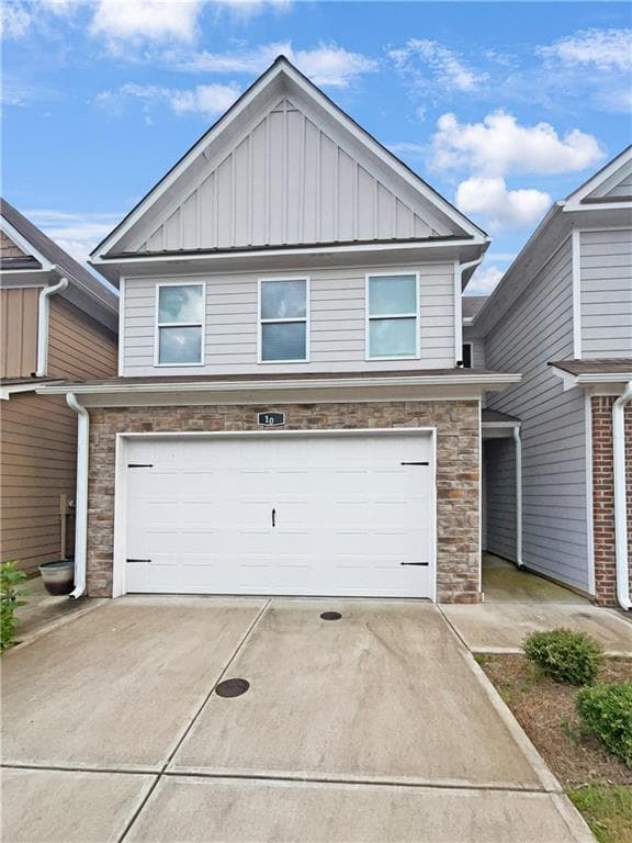 3 bedroom, 3 bathroom townhouse sold at 106 Squarewood Lane, Cartersville, GA 30121
