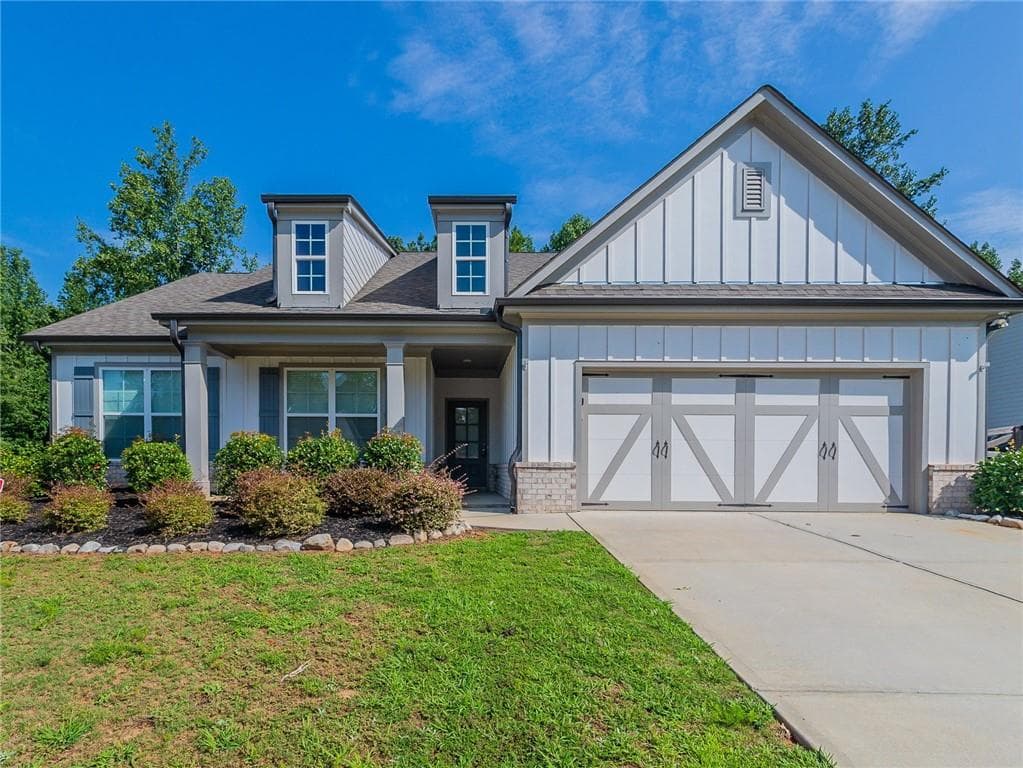 4 bedroom, 3 bathroom, 2,146 sq ft single family residence sold at 4830 River Bottom Drive, Gainesville, GA 30507