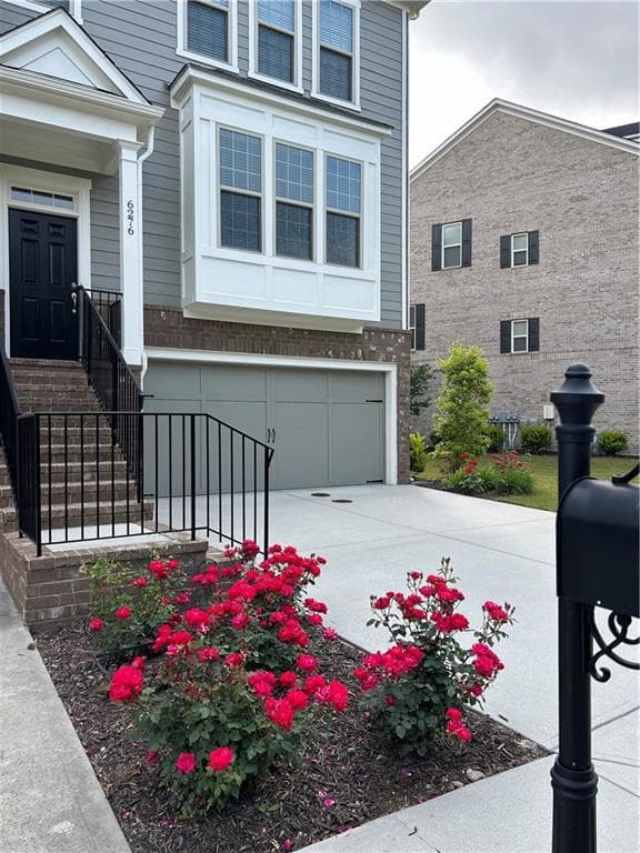 3 bedroom, 4 bathroom townhouse sold at 6276 Century Park Place 3, Mableton, GA 30126