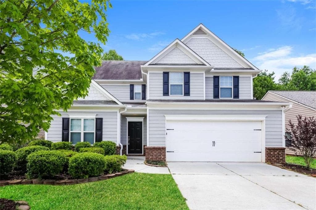 4 bedroom, 3 bathroom single family residence sold at 4229 Pearhaven Lane, Gainesville, GA 30504