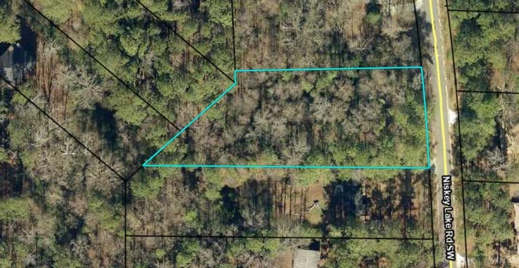 single family residence sold at 0 Niskey Lake Road, Atlanta, GA 30331