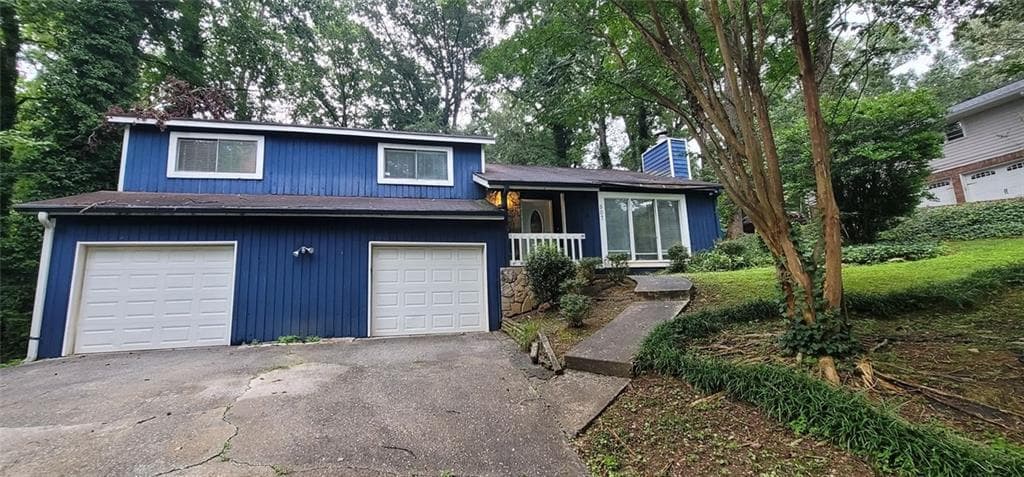 3 bedroom, 2 bathroom, 2,066 sq ft single family residence sold at 507 ALLANA Court, Stone Mountain, GA 30087
