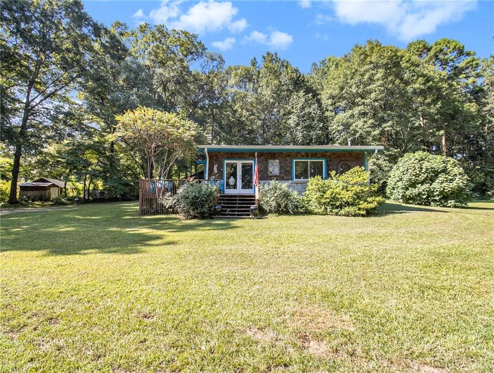 2 bedroom, 2 bathroom, 1,426 sq ft single family residence sold at 6169 Hillvale Road, Lithonia, GA 30058