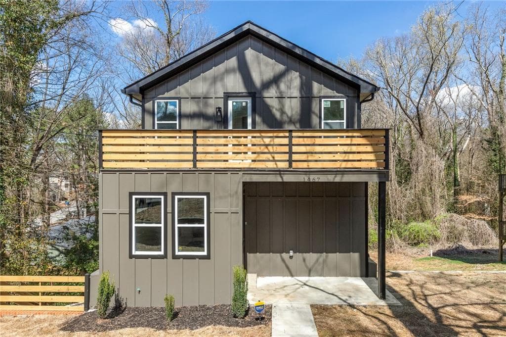 4 bedroom, 4 bathroom, 2,571 sq ft single family residence sold at 1467 Andrews Street, Atlanta, GA 30314