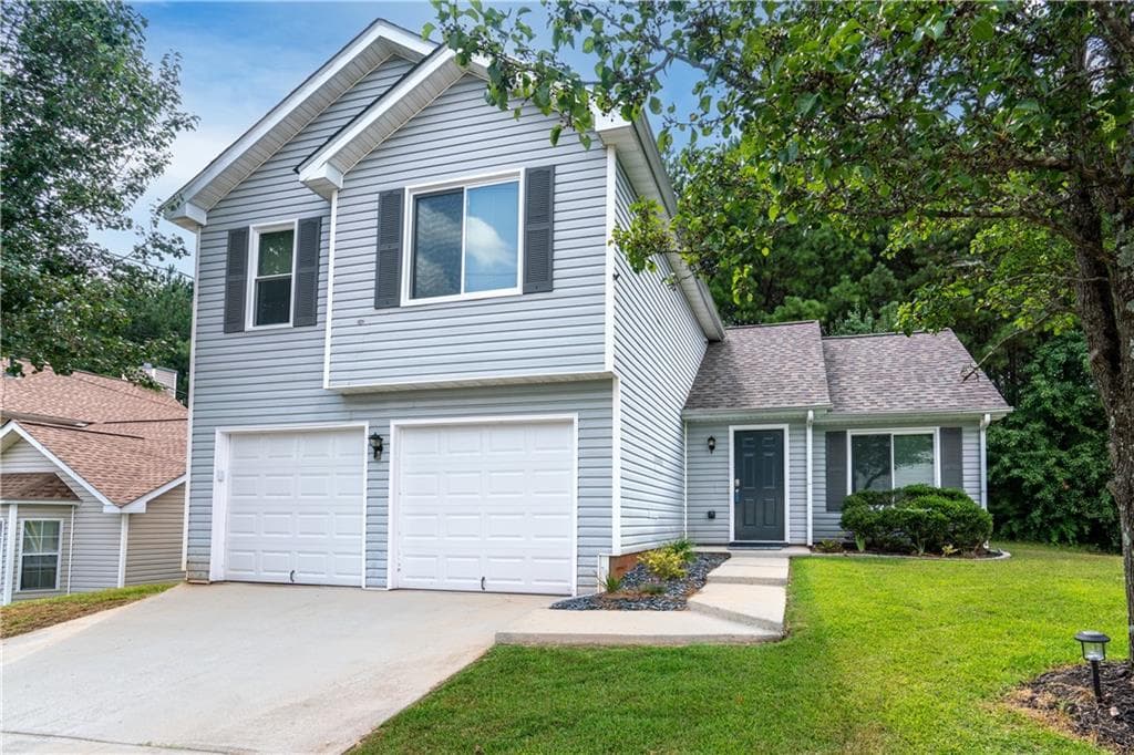 3 bedroom, 3 bathroom single family residence sold at 4151 Waldrop Hills Terrace, Decatur, GA 30034