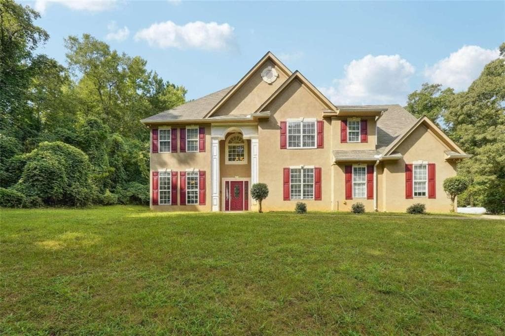7505 Bishop Road, Fairburn, GA 30213 — most recent listing photo