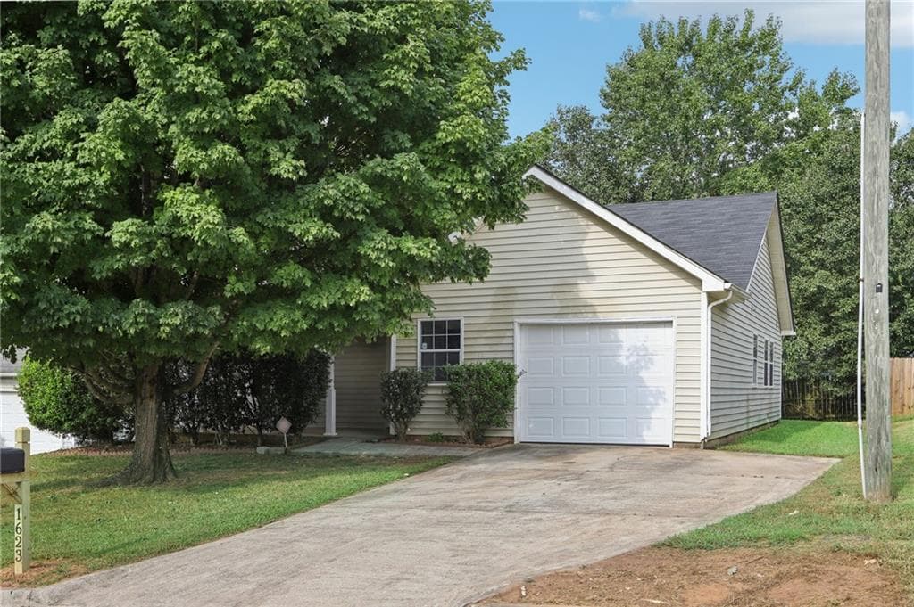 3 bedroom, 2 bathroom, 1,354 sq ft single family residence sold at 1623 Sweetgum Hill, Decatur, GA 30032