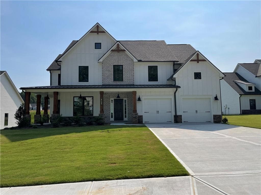 5 bedroom, 5 bathroom, 3,480 sq ft single family residence sold at 4757 Cooling Water Cirlce, Powder Springs, GA 30127