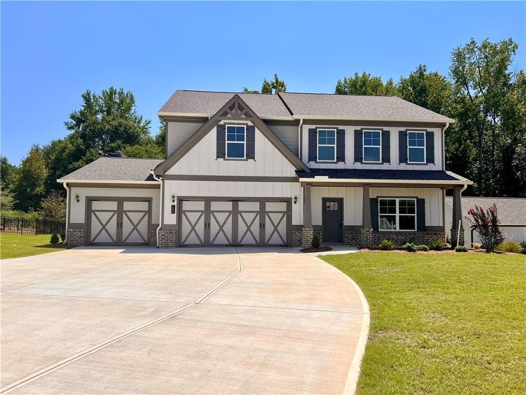 645 Rocky Springs Drive, Jefferson, GA 30549 — most recent listing photo