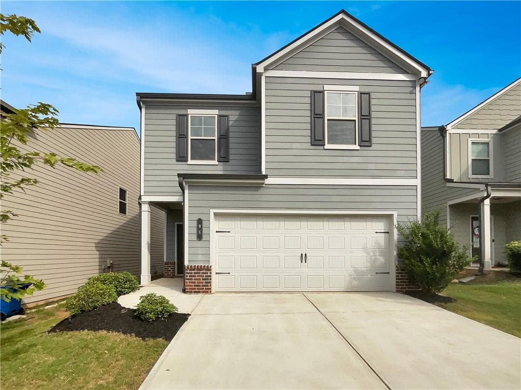 3 bedroom, 3 bathroom single family residence sold at 96 Auburn Crossing Drive, Auburn, GA 30011
