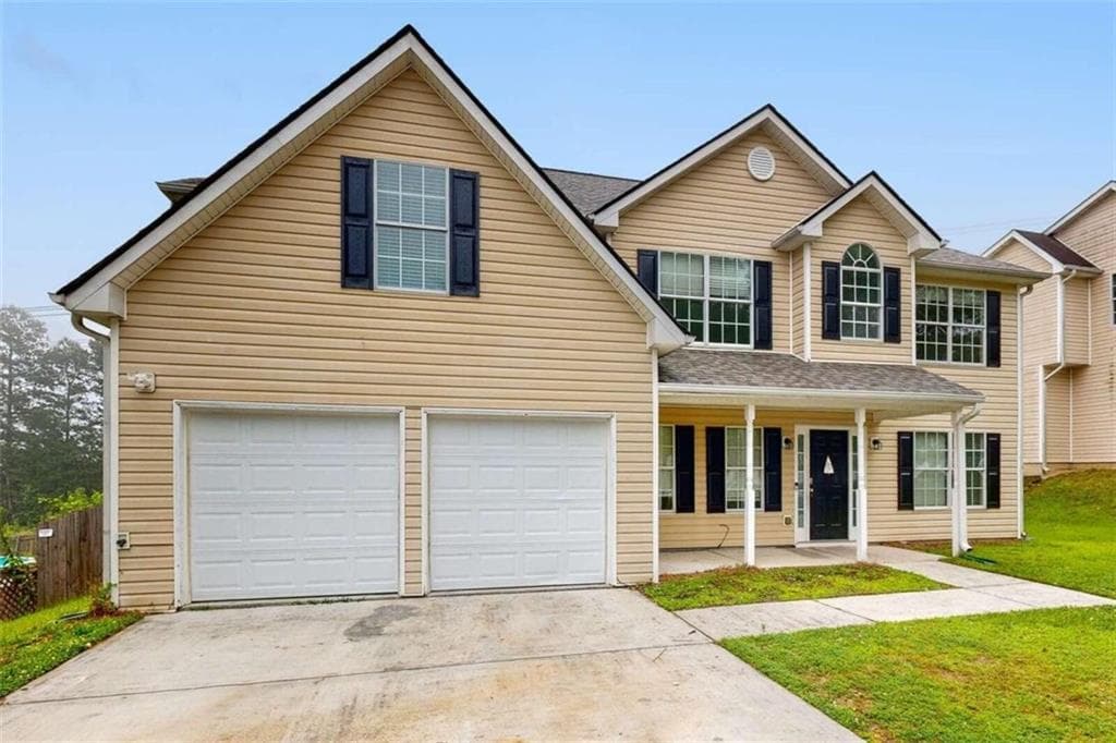 5 bedroom, 3 bathroom, 2,696 sq ft single family residence sold at 2414 Benson Ridge, Lithonia, GA 30058