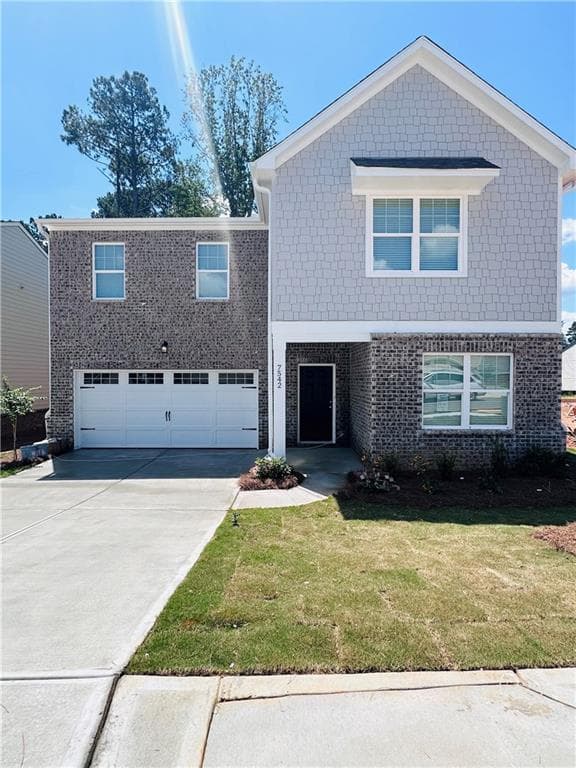 5 bedroom, 3 bathroom single family residence sold at 7542 Saffron Avenue, Covington, GA 30014