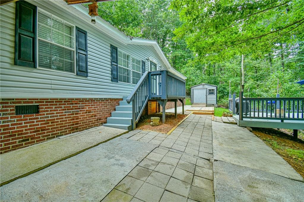 134 Teakwood Drive, Alto, GA 30510 — most recent listing photo