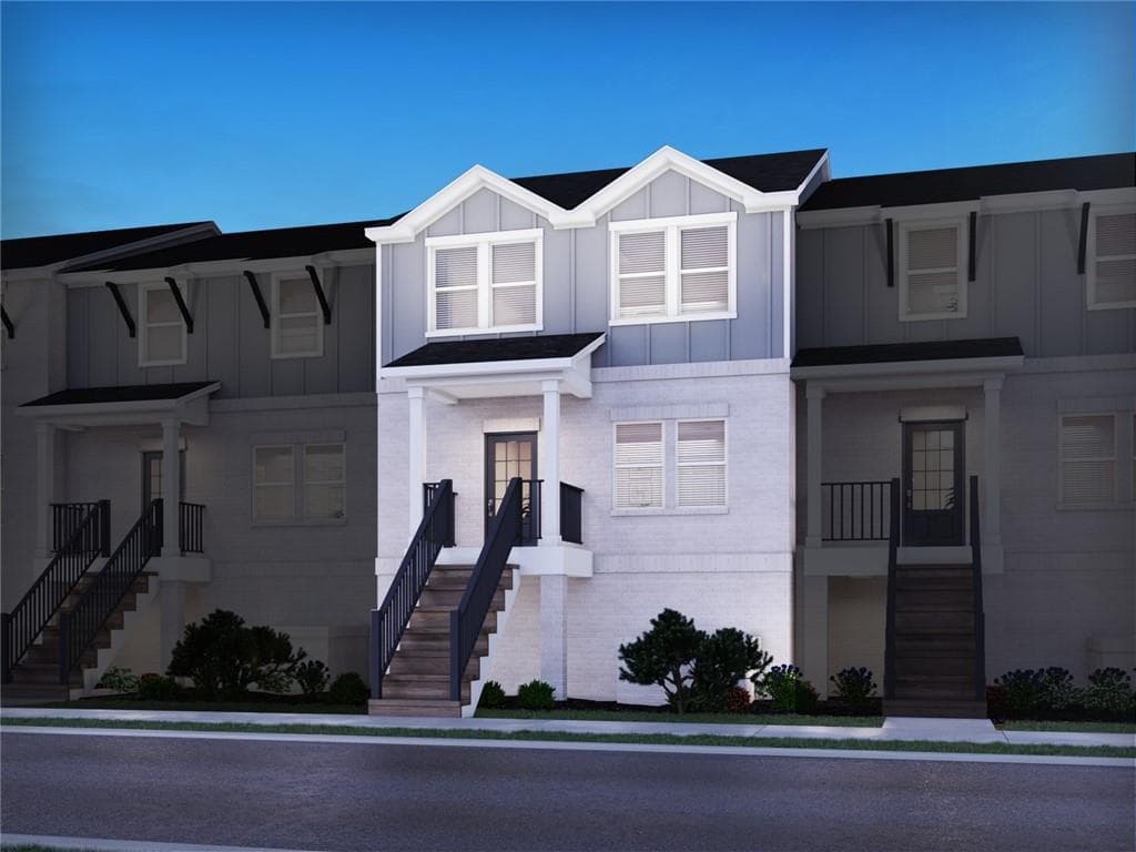 4 bedroom, 4 bathroom, 2,386 sq ft townhouse sold at 2706 DEVON VALE Place, Lawrenceville, GA 30044