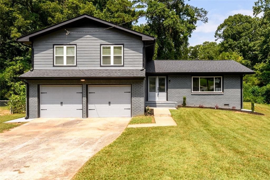 5 bedroom, 4 bathroom single family residence sold at 2187 Chevy Chase Lane, Decatur, GA 30032
