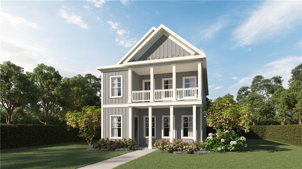 3 bedroom, 3 bathroom, 1,854 sq ft single family residence sold at 1758 Sanford Lane, Atlanta, GA 30318