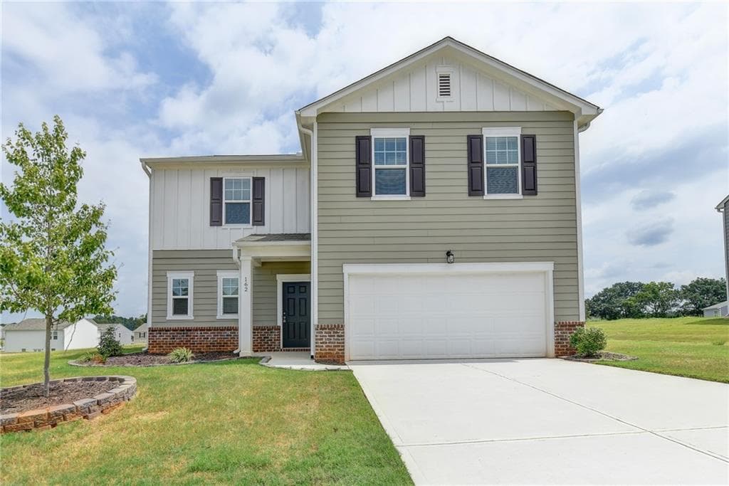 162 Bentwater Way, Hoschton, GA 30548 — most recent listing photo