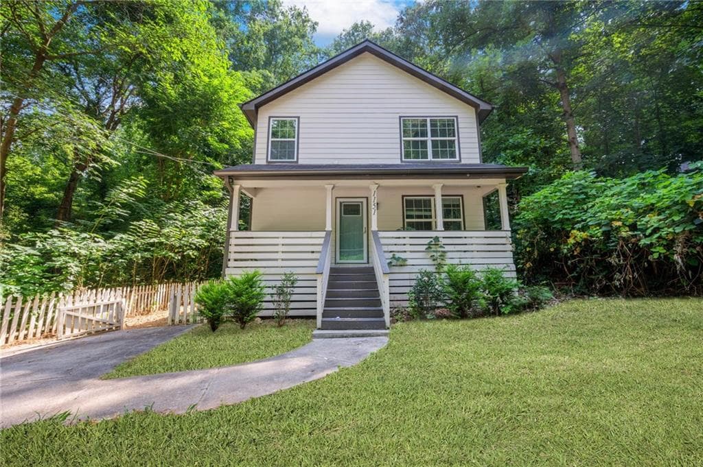 3 bedroom, 3 bathroom, 1,998 sq ft single family residence sold at 1151 2nd Street, Atlanta, GA 30318