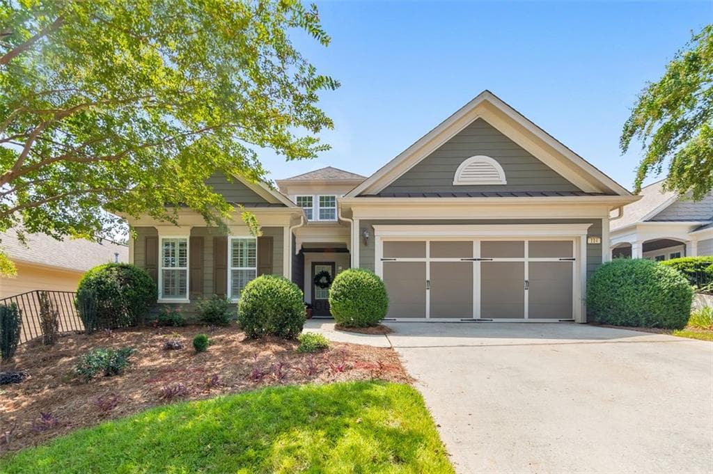 3 bedroom, 2 bathroom single family residence sold at 114 Dahlia Drive, Griffin, GA 30223