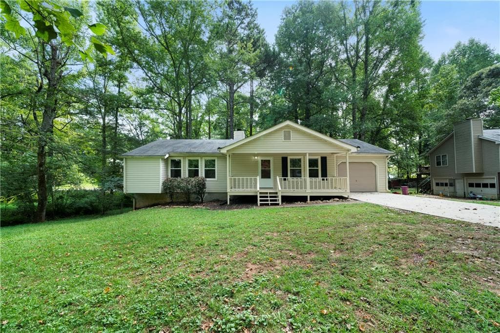 4096 Chapel Hill Road, Douglasville, GA 30135 — most recent listing photo