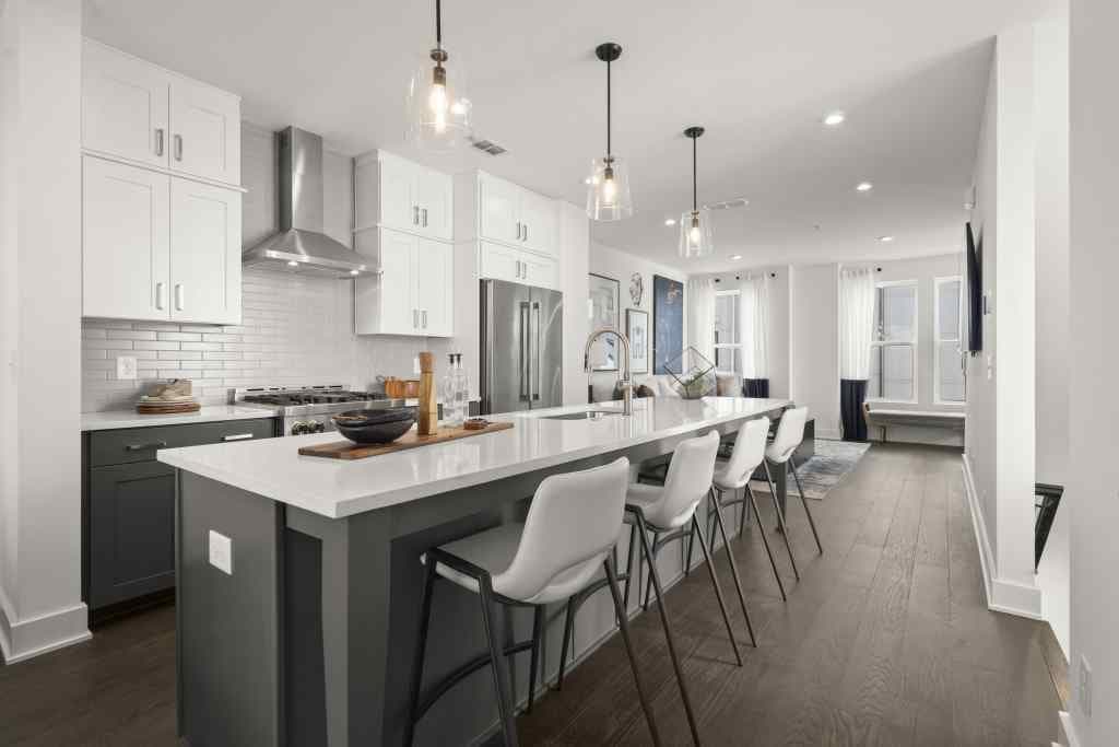 2 bedroom, 2 bathroom condominium sold at 201 New Street 2106 -109, Decatur, GA 30030