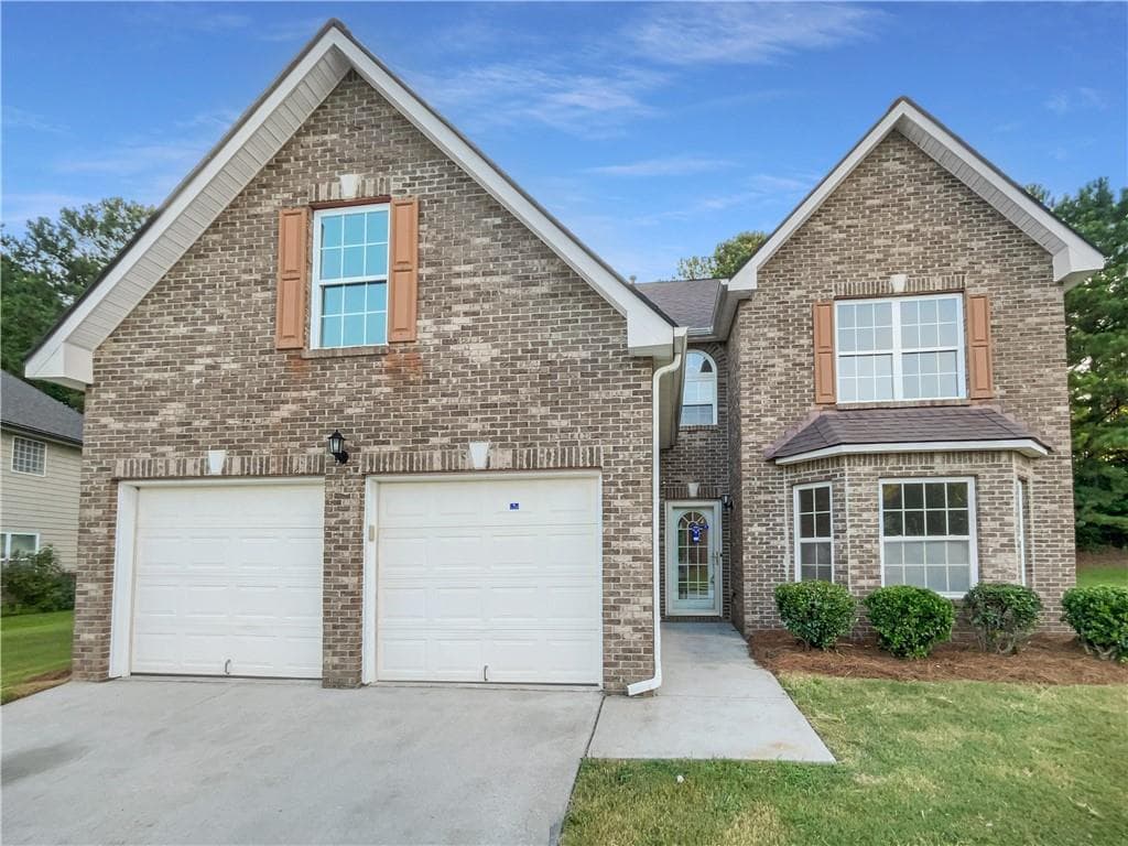 5 bedroom, 4 bathroom single family residence sold at 6333 Selborn Drive, Atlanta, GA 30331