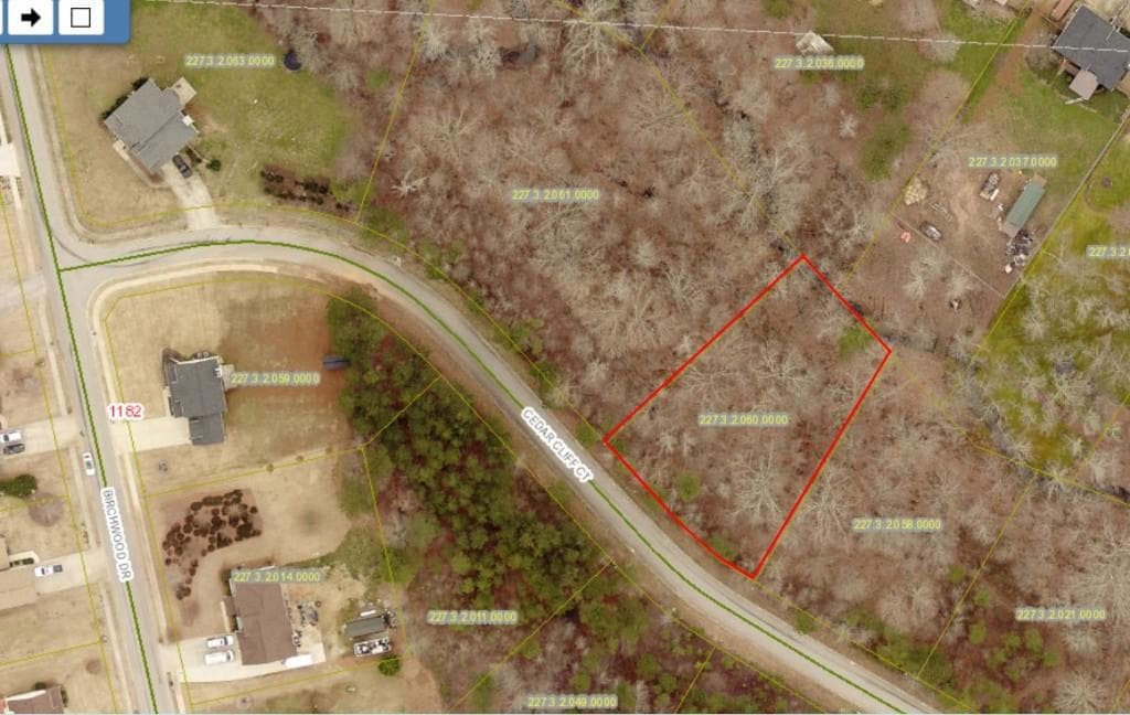 single family residence sold at 91 Cedar Cliff, Temple, GA 30179