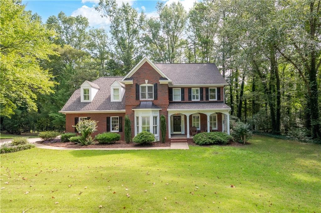 4 bedroom, 4 bathroom, 2,824 sq ft single family residence sold at 50 Latimer Lane, Cartersville, GA 30121