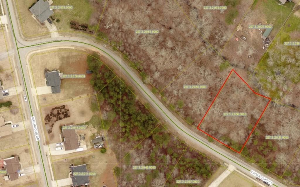 single family residence sold at 121 Cedar Cliff, Temple, GA 30179