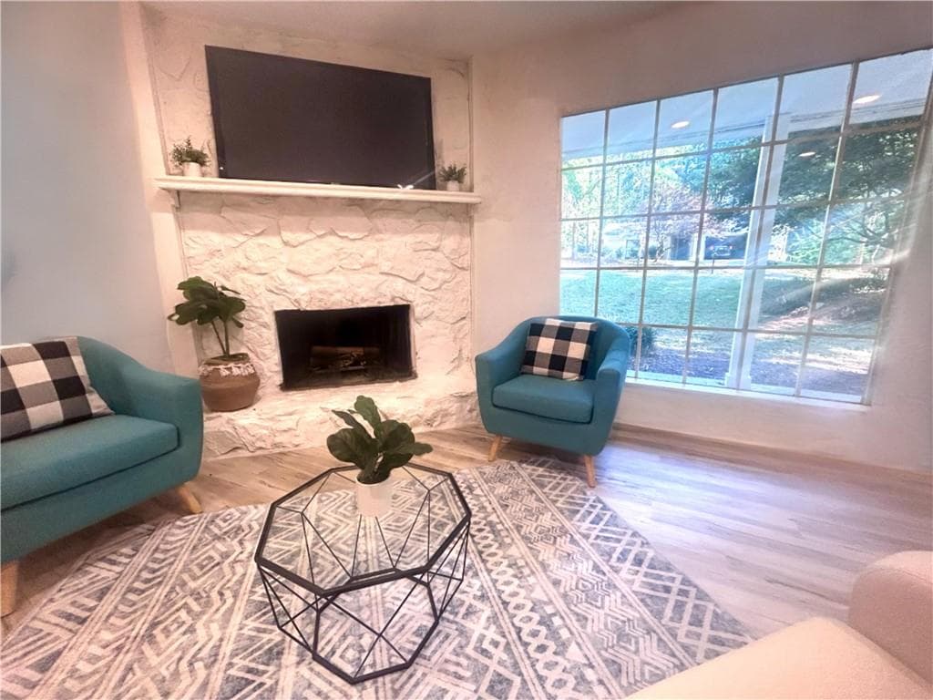 1383 Mountain Overlook Court, Marietta, GA 30066 — most recent listing photo