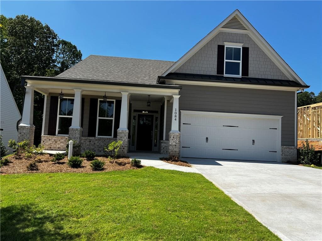 1084 Cooks Farm, (Lot 30) Way, Woodstock, GA 30189 — most recent listing photo