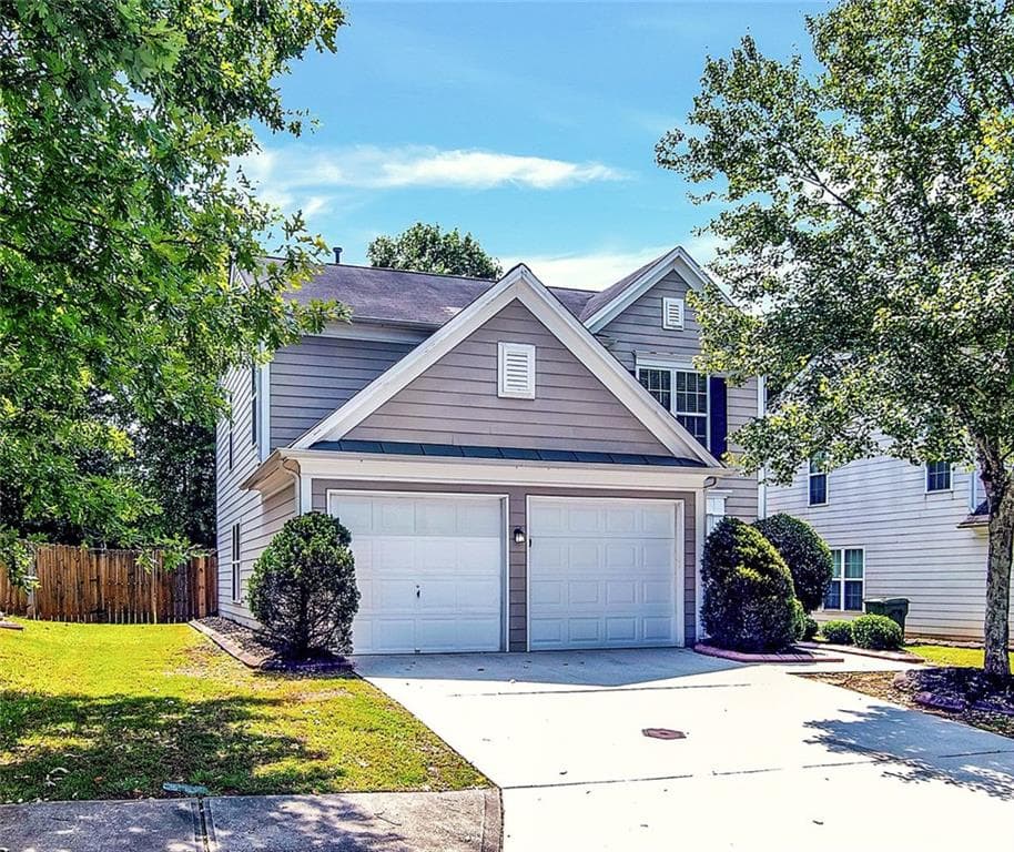 4 bedroom, 3 bathroom, 1,742 sq ft single family residence sold at 3286 WELLINGTON Walk, Atlanta, GA 30331