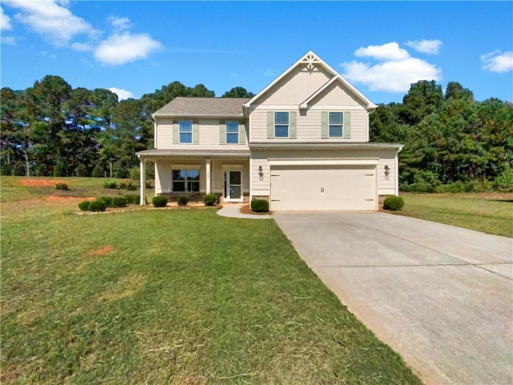 4 bedroom, 3 bathroom, 2,111 sq ft single family residence sold at 35 Highwood Drive, Covington, GA 30016