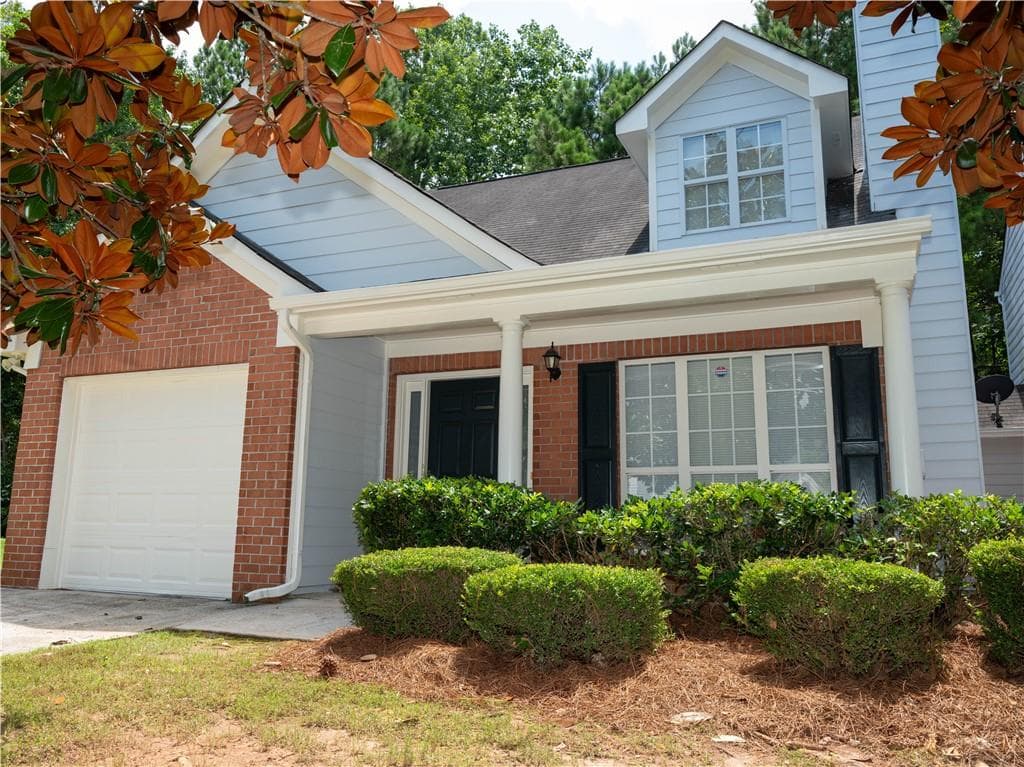 3 bedroom, 3 bathroom townhouse sold at 4538 Ravenwood Place, Union City, GA 30291