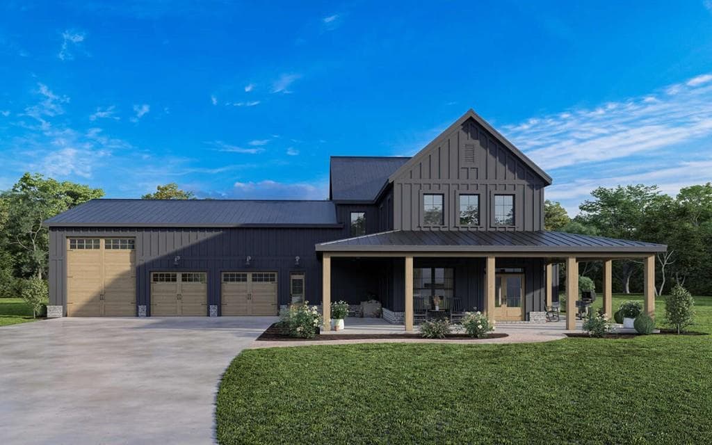 4 bedroom, 4 bathroom single family residence sold at 1681 Corinth Poseyville Road, Bremen, GA 30110