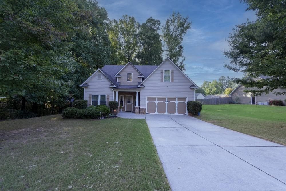 4 bedroom, 3 bathroom, 2,259 sq ft single family residence sold at 773 Round Tree Court, Lawrenceville, GA 30045