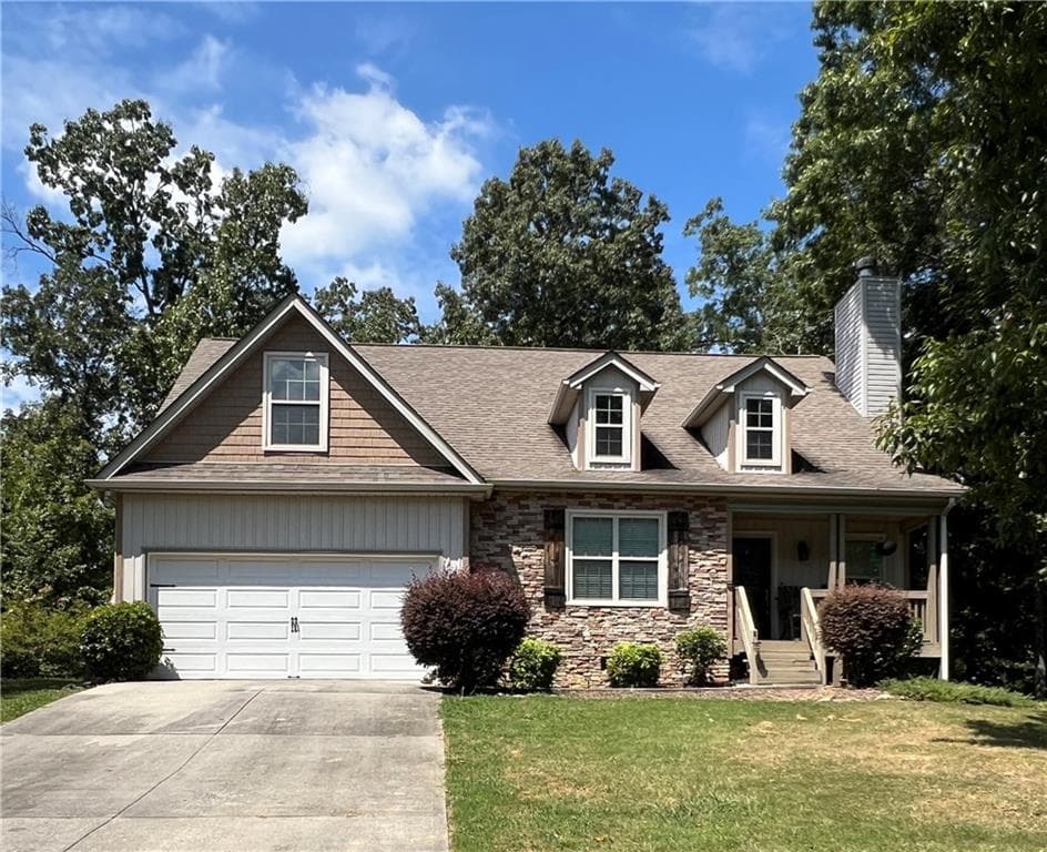 330 Talon Drive, Rydal, GA 30171 — most recent listing photo