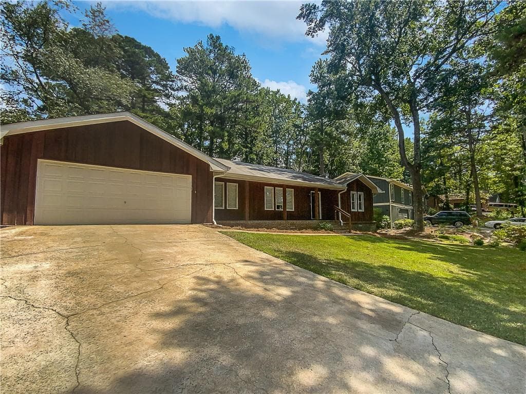 1548 Hidden Hills Parkway, Stone Mountain, GA 30088 — most recent listing photo