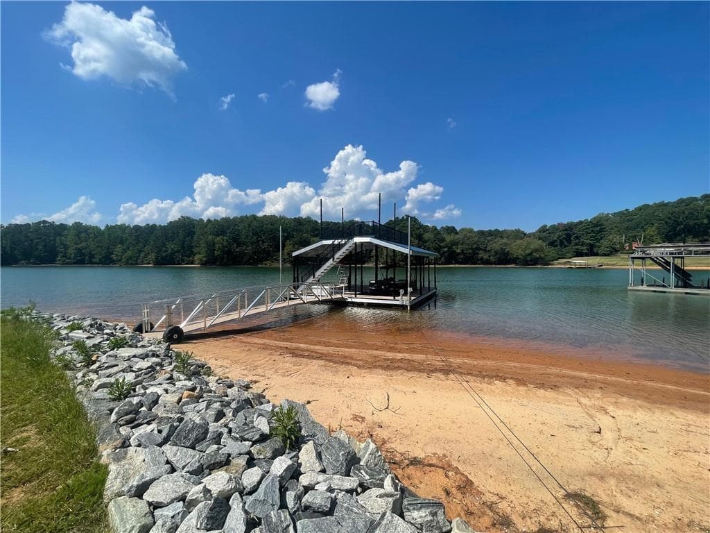 single family residence under contract at 0 Raines Drive, Cumming, GA 30041