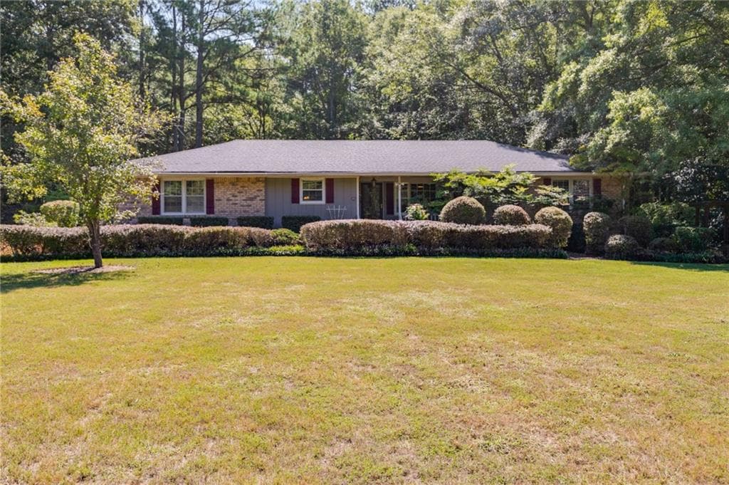 2 bedroom, 2 bathroom single family residence sold at 3805 Villa Rica Lane, Powder Springs, GA 30127