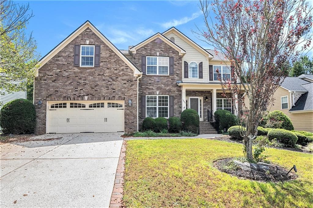 1445 Mystic Ridge Place, Cumming, GA 30040 — most recent listing photo