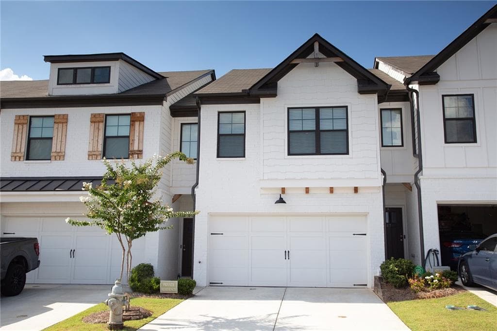 3 bedroom, 3 bathroom townhouse sold at 51 S Auburn Landing Place 51, Auburn, GA 30011