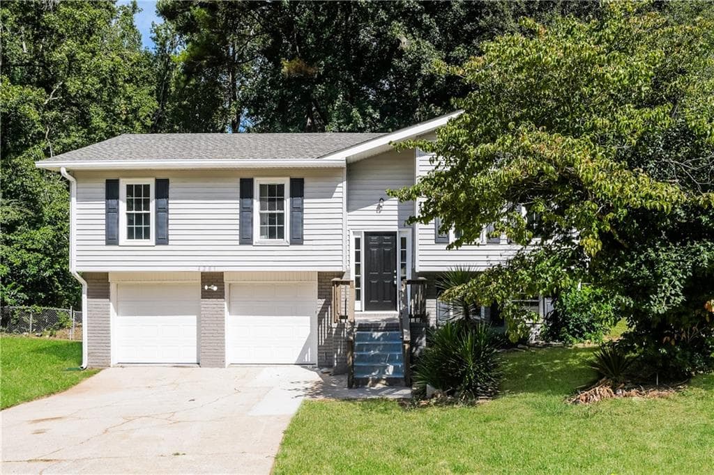 4 bedroom, 3 bathroom single family residence sold at 4201 Northstrand Drive, Decatur, GA 30035