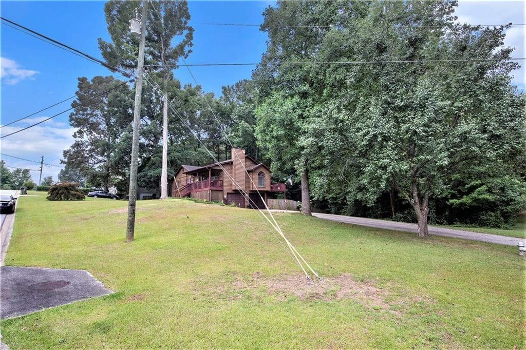 3 bedroom, 2 bathroom, 1,172 sq ft single family residence sold at 433 Waterway Trail, Powder Springs, GA 30127